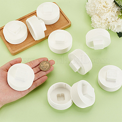 PVC Pipe End Cap&nbsp;FIND-WH0148-225