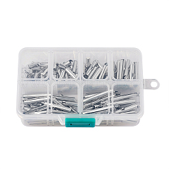 Iron Slide On End Clasp Tubes&nbsp;IFIN-TA0001-04P