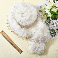 Wool Embroidery Sewing Trimming&nbsp;AJEW-WH20130-47B
