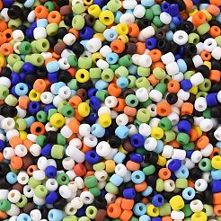 Opaque Glass Seed Beads&nbsp;SEED-A030-01B