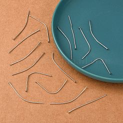 Iron Flat Head Pins&nbsp;X1-IFIN-HP5.0cm-P