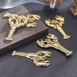 Tibetan Style Alloy Pendants&nbsp;TIBEP-A040-020G-NR