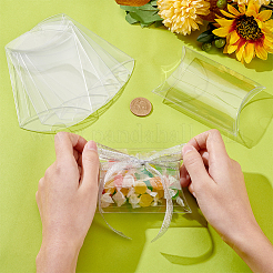PVC Plastic Gift Storage Pillow Case&nbsp;CON-WH0089-43