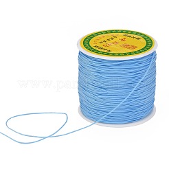 Braided Nylon Thread&nbsp;NWIR-R006-0.8mm-365