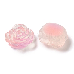 Translucent Resin Decoden Cabochons&nbsp;RESI-M041-10