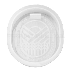 DIY Pendant Silicone Molds&nbsp;SIL-M015-02E