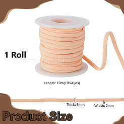 10M Nylon Elastic Cords&nbsp;OCOR-GA0002-65C