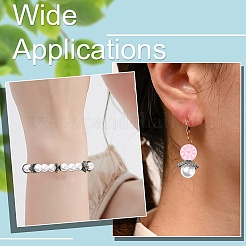 200Pcs 10 Styles Zinc Alloy Bead Caps&nbsp;FIND-CJ0004-70