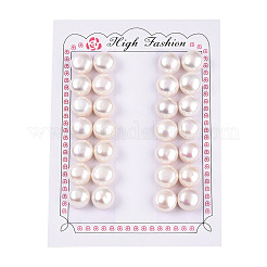 Grade 3A Natural Cultured Freshwater Pearl Beads&nbsp;PEAR-N018-3A-11512A