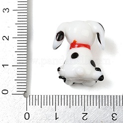 Handmade Normal Lampwork Beads&nbsp;LAMP-Z018-02