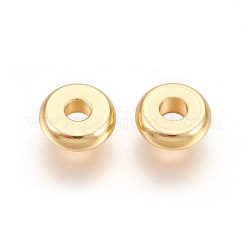 304 Stainless Steel Spacer Beads&nbsp;STAS-E454-48G