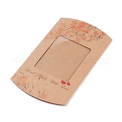 Paper Pillow Boxes&nbsp;CON-G007-03B-09