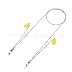 304 Stainless Steel Eyeglasses Chains&nbsp;AJEW-EH00207