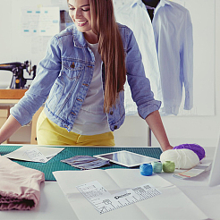 Acrylic Rulers&nbsp;DIY-WH0622-106