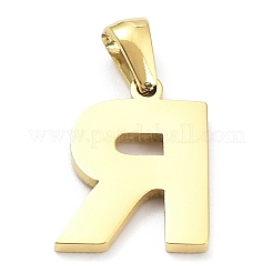 Ion Plating(IP) 316L Surgical Stainless Steel Pendants&nbsp;STAS-Q247-01G-18