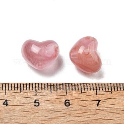 Transparent Acrylic Beads&nbsp;TACR-P013-A08-B