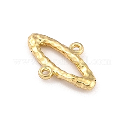 Zinc Alloy Links Connector Charms&nbsp;PALLOY-D311-004C-LG