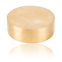 Brass Paper Weight&nbsp;DJEW-WH20009-04G
