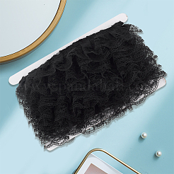 10M Polyester Fringe Lace Trim&nbsp;OCOR-GF0006-12D