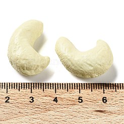 Opaque Resin Decoden Cabochons&nbsp;RESI-H156-02-01