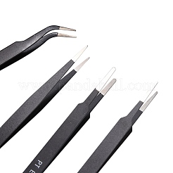 Iron Beading Tweezers Sets&nbsp;TOOL-G010-01
