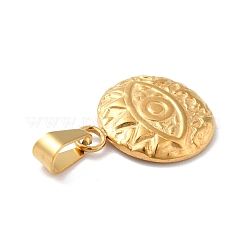 PVD Vacuum Plating 304 Stainless Steel Pendants&nbsp;STAS-F277-36G