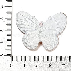 Printed Opaque Acrylic Beads&nbsp;MACR-R004-02D