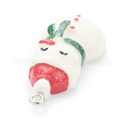 Resin Pendants&nbsp;RESI-O010-38