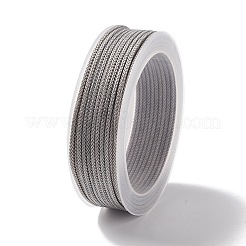 Braided Nylon Threads&nbsp;NWIR-E023-1mm-38