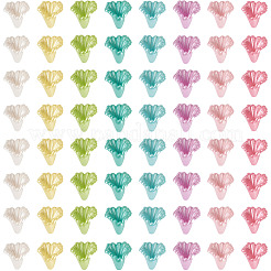 300Pcs Opaque Acrylic Imitation Pearl Beads&nbsp;OACR-TA0003-80