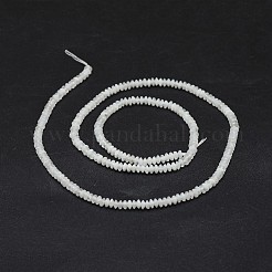 Natural Rainbow Moonstone Beads Strands&nbsp;G-I249-D15