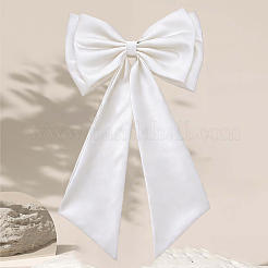 Nylon Detachable Bridal Bowknot for Wedding Dresses&nbsp;DIY-WH20002-630B