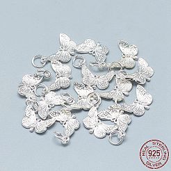 925 Sterling Silver Pendants&nbsp;STER-T002-74S