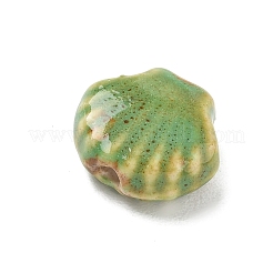 Vintage Handmade Porcelain Beads&nbsp;PR-CBA83CE-01H