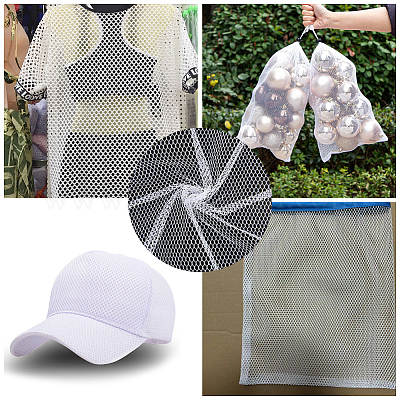 Polyester Mesh Cloth&nbsp;OCOR-WH20816-007D-1
