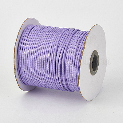 Eco-Friendly Korean Waxed Polyester Cord&nbsp;YC-P002-3mm-1162-1