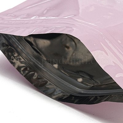 Gradient Color Gradient Color Plastic Packaging Resealable Bags&nbsp;OPP-K001-03B-1