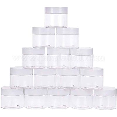 Transparent Plastic Bead Containers&nbsp;PH-CON-WH0028-01B-1
