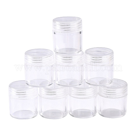 Plastic Beads Containers C077Y-1