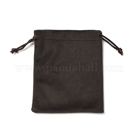 Wholesale Velvet Jewelry Drawstring Storage Pouches
