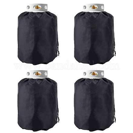 Dustproof Polyester Drawstring Bags&nbsp;ABAG-WH0011-38-1