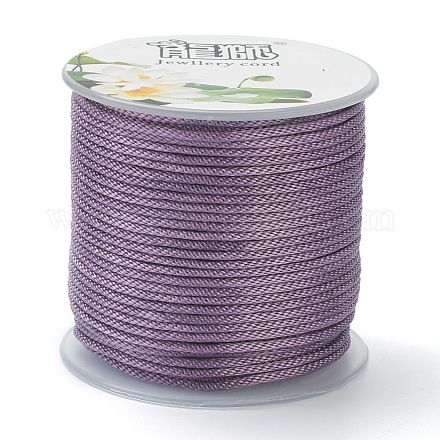 Polyester Braided Cords OCOR-I006-A05-51-1