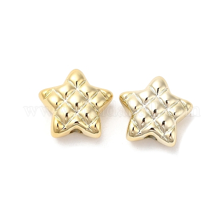 Plating CCB Plastic Beads&nbsp;PACR-C004-10G-1