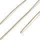 Round Waxed Polyester Thread String&nbsp;YC-D004-02A-009-3