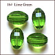 Imitation Austrian Crystal Beads&nbsp;SWAR-F056-13x10mm-16-1