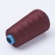 Polyester Thread&nbsp;X-OCOR-WH0001-08-2