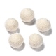 Wool Felt Balls&nbsp;AJEW-P081-A07-1