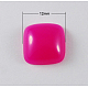 Resin Cabochons&nbsp;CRES-R056-12x12mm-M-2