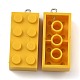 Opaque Acrylic Pendants&nbsp;MACR-B0001-02A-2