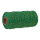 Two Tone Cotton String Threads&nbsp;PW-WG56603-20-1